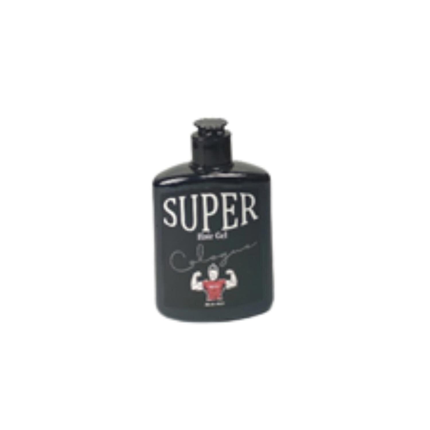 + Plus SUPER Hair Gel 200ml  Fixed Size